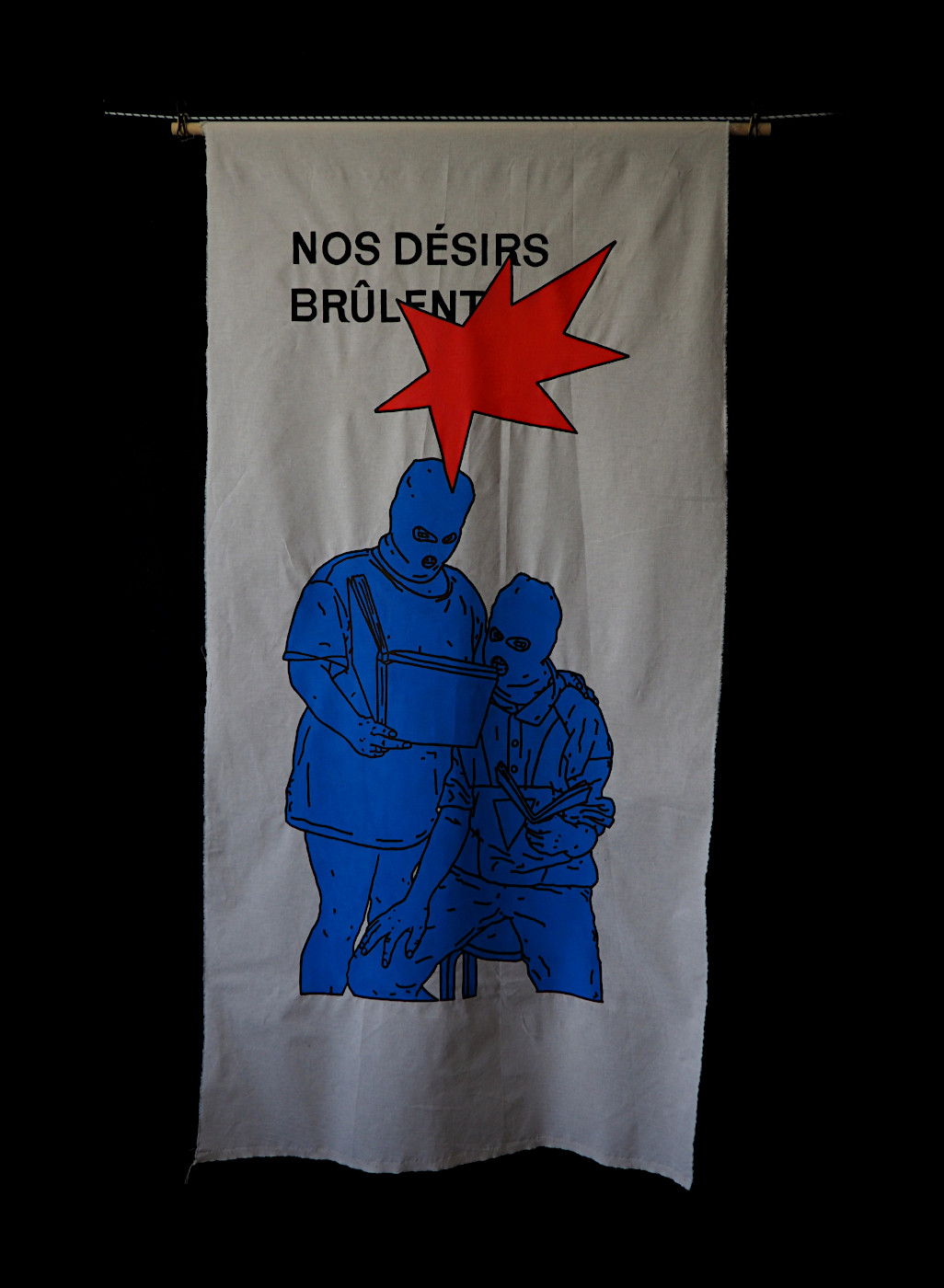Nos désirs brûlent