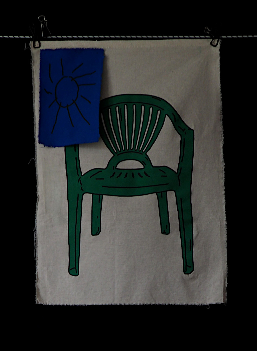 SOLEIL CHAISE