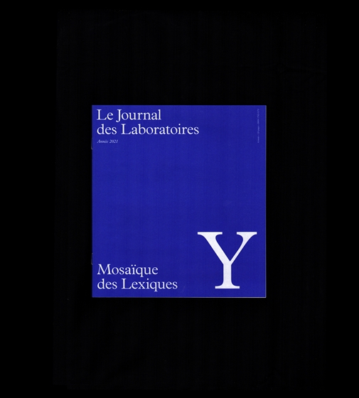 Le journal des Laboratoires, "Armé* jusqu'aux dents"