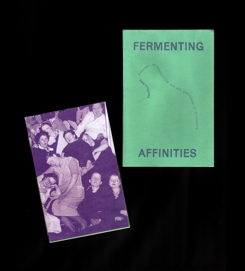 FERMENTING AFFINITIES
