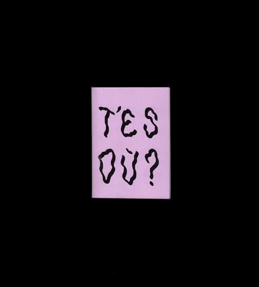 T'ES OÙ ?